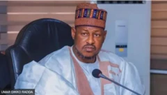 Gómìnà Umar Dikko Radda