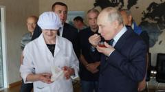 Чому візит Путіна на Курили так розлютив Японію