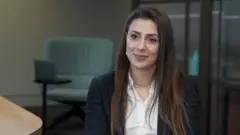 Katia al -khatib、国際人道法の講義
