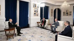 Vaşinqtonda sülh sazişi niyə imzalanmadı? İlham Əliyev cavab verir