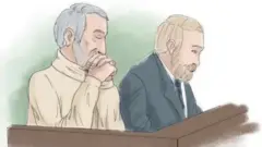 دادگاه حمید نوری در سوئد