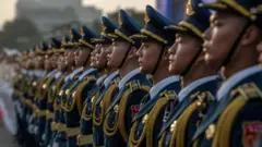 مقامات چینی می‌گویند این جوک شدیدا ارتش چین را «تحقیر» می‌کند