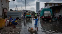 Jakarta tenggelam