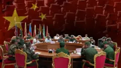 ဝ တပ်ဖွဲ့ဟာ တရုတ်ရဲ့ပြင်းထန်တဲ့ဖိအားကြောင့် ရှမ်းပြည်မြောက်ပိုင်းက မဟာမိတ်တွေကို လုံးဝကူညီတော့မှာ မဟုတ်ဘူးလို့ လူသိရှင်ကြားကြေညာပါတယ်။