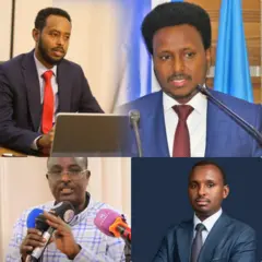 Waa kiiskii ugu weynaa ee la shaaciyo wixii ka dambeeyey burburkii dalka