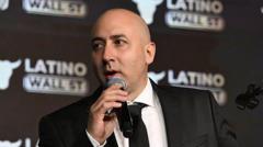 Quién es Fernando Cerimedo, el asesor de Milei y otros políticos de derecha acusado en Bolivia de ordenar un ataque de sicarios contra su pareja