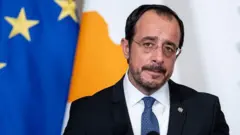 Kıbrıs Cumhurbaşkanı Nikos Christodoulides