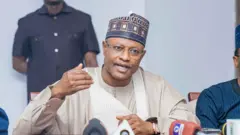 Gwamna Uba Sani na Kaduna 