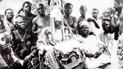 'Ifá kọ́ la fi n yan Awujale ilẹ̀ Ìjẹ̀bú, bá ṣe n ṣe rèé' 
