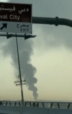 فرودگاه دوبی