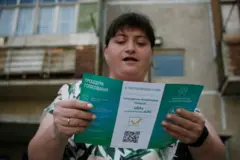 Казакстанда АЭС куруу жөнүндө талаштуу маселе боюнча референдум болуп өттү.