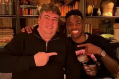 Cacau e Vini Jr