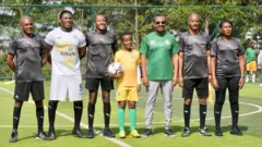 Ministirri Muummee Abiy taphattoota buleeyyii waliin
