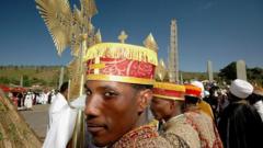 የትግራይ ሲኖዶስ አክሱምን "ቅድስት ከተማ" ብሎ መሰየሙን እና ይህንኑ የሚያሳዩ "ሕጎችን እያወጣ" መሆኑን አስታወቀ