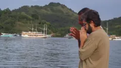 KM Putri Sakinah, Labuan Bajo, NTT, kapal tenggelam, Spanyol