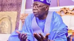 Bola Ahmed Tinubu