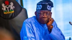 Bola Ahmed Tinubu