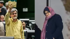 مهاجرانی و کوچک‌زاده