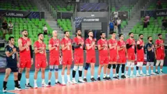 تیم ملی والیبال ایران