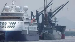 Kapal perang Iran, Iris Dena,