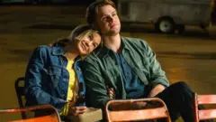 Cena do filme Bridget Jones