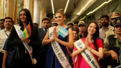 మిస్ వరల్డ్ పోటీదారులు 