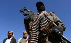 Les Houthis sont un groupe minoritaire de Yéménites originaires du nord-ouest montagneux du pays.