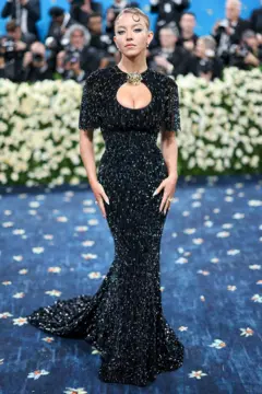 Sydney Sweeney no Met Gala 2025