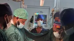  Hospitaala Rifaraalaa Asallaa yaalii qaama saalaa taasifame