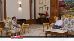 ဖိလစ်ပိုင်က အာဆီယံအထူးကိုယ်စားလှယ် နေပြည်တော်ရောက်