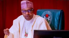 Aarẹ Muhammadu Buhari 