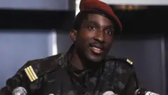 Thomas Sankara