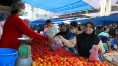 Pasar Pulo Payung Dumai