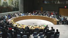 Inama y'umutekano ya ONU iheruka kuvuga iki ku karere k'ibiyaga nini?