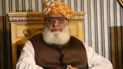 مولانا فضل الرحمن