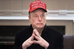Tỷ phú Elon Musk