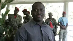 Mandat d'arrêt émis contre Guillaume Soro en Côte d'Ivoire