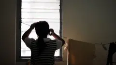 မလေးရှားရောက်မြန်မာဒုက္ခသည်တစ်ဦး 