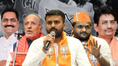 રાજુ કરપડા, અલ્પેશ કથીરિયા, અર્જુન મોઢવાડિયા, હાર્દિક પટેલ, અલ્પેશ ઠાકોર