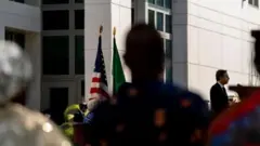 Foto of US mission for Nigeria