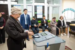 Кыргызстандагы шайлоо