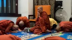 من هي "الراهبة البوذية المتمردة"؟