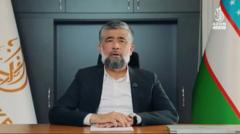 Ўзбекистон: Мубашшир Аҳмад саломатлиги, мих ютган самарқандлик ва водийда яна ёпилган метан шохобчалари