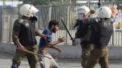 تحریک لبیک احتجاج