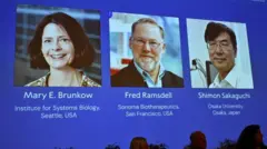 nobelova nagrada za medicinu, dobitnici nobelove nagrade za medicinu 2025.