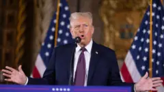 دونالد ترامپ