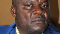 Ce que l'on sait de la condamnation à 30 ans de prison de Roger Lumbala, ancien chef rebelle congolais