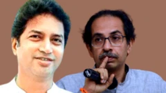 उद्धव ठाकरे