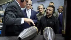 Приводом для скандалу під час візиту президента Зеленського до США стала його поїздка у перший день до Пенсильванії