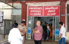 હરિદ્વારના મનસાદેવીના મંદિરમાં નાસભાગને કારણે 6 શ્રદ્ધાળુઓનાં મોત, 30થી વધુ ઘાયલ